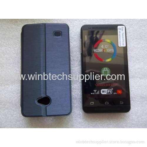 One Mini 4inch Mtk6572 Dual Core Gps Bluetooth 3g Phone